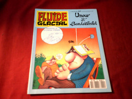 FLUIDE GLACIAL  OR SERIE   N°  190 JUIN 1992 - Fluide Glacial