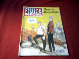 FLUIDE GLACIAL  OR SERIE   N°  203  MAI 1993 - Fluide Glacial