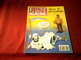 FLUIDE GLACIAL  OR SERIE   N° 185   NOVEMBRE 1991 - Fluide Glacial