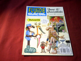 FLUIDE GLACIAL    N° 175  JANVIER 1991 - Fluide Glacial