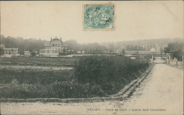 78 VELIZY VILLACOUBLAY /Gare Et Pont / - Velizy