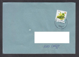 REPUBLIC OF MACEDONIA, COVER, MICHEL 787 - VEGETABLES-Courgette + - Groenten