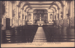 +++ CPA - ESTAIMPUIS - Pensionnat St Jean Baptiste De La Salle - Chapelle   // - Estaimpuis