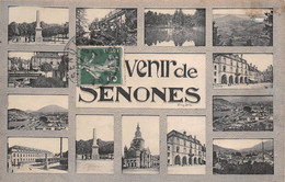 88 - Senones - Souvenir De Senones En 13 Beaux Plans - Senones