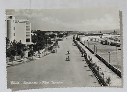 77971 Cartolina - Ravenna - Cervia - Lungomare Hotel Trocadero - VG 1957 - Ravenna