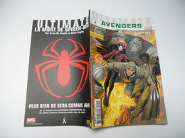 Ultimate Avengers Hors Série N° 4 : Ultimate X ( Saga Complète ) -TBE+++ - Colecciones Completas
