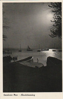 AK Steinhuder Meer - Abendstimmung - Segelboote - Ca. 1930 (58933) - Steinhude