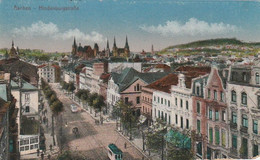 AK Aachen - Hindenburgstraße - Ca. 1910 (58936) - Aachen