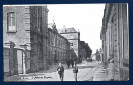 Arlon. L' Athénée Royal. 1913 - Arlon