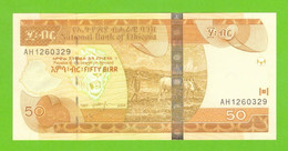 ETHIOPIA 50 BIRR 2004  P-51b  UNC - Ethiopia