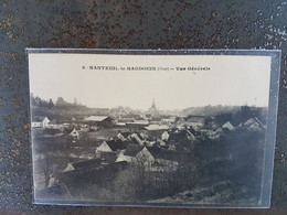 60 NANTEUIL LE HAUDOUIN VUE GENERALE - Nanteuil-le-Haudouin