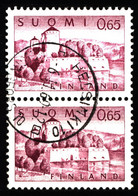 Finland 1967 Mi 621 Stronghold Olavinlinna (2) - Used Stamps