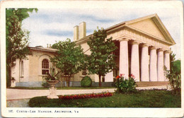 Virginia Arlington Curtis-Lee Mansion - Arlington