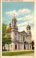 Pennsylvania Harrisburg St Patrick's Cathedral 1946 - Harrisburg