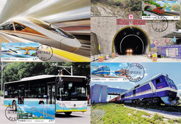2021-24 CHINA Sustainable DEVELOPMENT OF TRANSPORT LOCAL MC 4V - Bridges