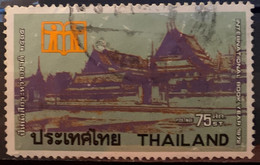 THAILAND - (0)  - 1972 - # 643 - Thaïlande