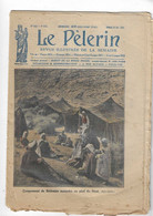 6 REVUES  LE PELERIN ANNEE 1922 Toutes Scanées - 1900 - 1949