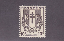 TIMBRE FRANCE N° 670 NEUF ** - Neufs