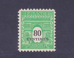 TIMBRE FRANCE N° 706 NEUF ** - Nuevos