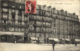 CPA Paris XIX., Rue Botzaris - Altri