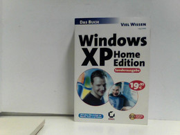 Windows XP Home Edition - Sonderausgabe 2004 - Técnico