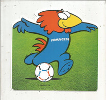 Cp , Carte Collector 2/45, Football, Coupe Du Monde 98 ,  FOOTIX 98, 2 Scans, Frais Fr 1.85 E - Voetbal