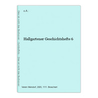 Hallgartener Geschichtshefte 6 - Hessen