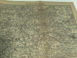 Chemin Des Dames - Atlas