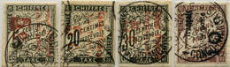 !!! CONGO. SÉRIE N°8/11 OBLITÉRATIONS CHOISIES - Used Stamps