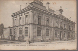 SEDAN - HOTEL DES POSTES - Sedan