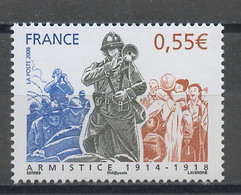 France - Frankreich 2008 Y&T N°4322 - Michel N°4562 *** - 0,55€ Signature De L'Armistice - Unused Stamps