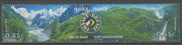 France - Frankreich 2008 Y&T N°4255 à 4256 - Michel N°4479 à 4480 *** - Paysages De France Et Du Brésil - Ongebruikt
