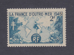 TIMBRE FRANCE N° 741 NEUF ** - Nuovi