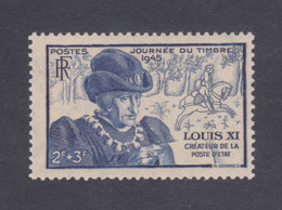 TIMBRE FRANCE N° 743 NEUF ** - Nuovi