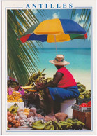 CARAÏBES ANTILLES Caribbean West Indies - CAYMAN ISLANDS - LE MARCHE - Caimán (Islas)