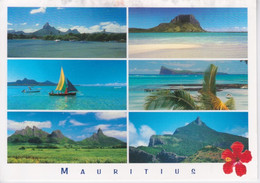 ILE MAURICE - MAURITIUS - VUES DIFFERENTES DE L'ILE - PAIN DE SUCRE - Maurice