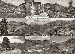 1069817 - Bivio Am Julierpass Mehrbildkarte - Bivio