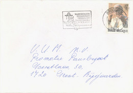 BELGIUM. POSTMARK. BRUGGE. - Altri & Non Classificati