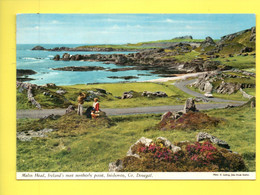 IRLANDE . IRELAND . DONEGAL . MALIN HEAD - Réf. N°33115 - - Donegal