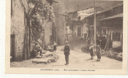 01 // JUJURIEUX   Rue Principale A St Jerome - Andere Gemeenten