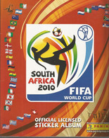 Official Licensed Sticker Album PANINI , 5 Stickers , 2 Scans,  Frais Fr 4.55 E - Other & Unclassified