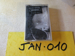 ISAAC HAYES K7 AUDIO EMBALLE D'ORIGINE JAMAIS SERVIE... VOIR PHOTO... (JAN 010) - Cassettes Audio