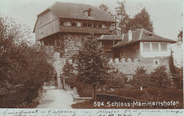 SCHLOSS-MANNERSTSHOFEN - Autres & Non Classés