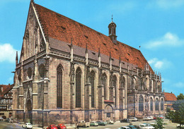 011878  Schwäbisch Gmünd - Heilig-Kreuz-Münster - Schwaebisch Gmünd