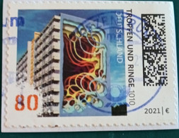 2021 Michel-Nr. 3635 Gestempelt - Used Stamps