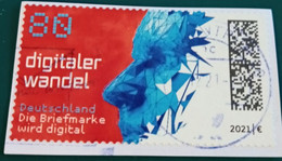 2021 Michel-Nr. 3592 Gestempelt - Used Stamps