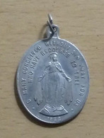 Médaille De L'Immaculée Conception - Religion & Esotérisme