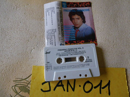 FREDERIC FRANCOIS (Frédéric François) K7 AUDIO VOIR PHOTO...ET REGARDEZ LES AUTRES (PLUSIEURS) (JAN 011) - Cassettes Audio