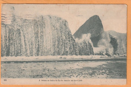 Rio De Janeiro Brazil  Old Postcard - Rio De Janeiro