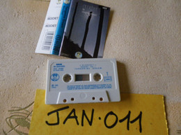 TANGERINE DREAM K7 AUDIO VOIR PHOTO...ET REGARDEZ LES AUTRES (PLUSIEURS) (JAN 011) - Cassettes Audio